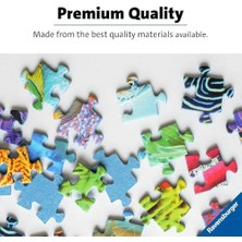 MiraLive 2X24 Parçalı Puzzle Meyveler