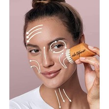 MiraLive Eda Taşpınar Kırışık Giderici Doğal Yüz Fırçası