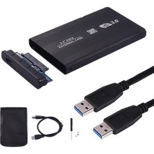 Gjob Everest 2.5" Usb2.0 Ide HDD Kutusu (HDC-112) Idedisk Kutusu