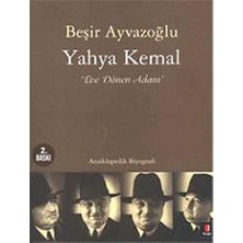 Asseds Store Yahya Kemal: 'eve Dönen Adam'