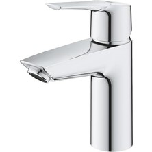 Asseds Store Start Lavabo Bataryası, S-Boyut, Su Tasarruflu, Krom, 23550002