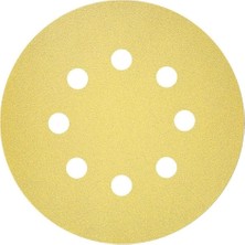 Ecovibe C450 125 mm 120 Kum 8 Delikli Boschone Zımpara