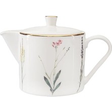 Asseds Store DESEN10 Kapaklı Demlik 500CC