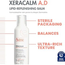 Asseds Store Xeracalm A,d Baume Relipidant Nemlendirici Balsam (400 Ml)