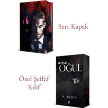 Asseds Store Yedinci Oğul (Ciltli - Şeffaf Kılıflı)