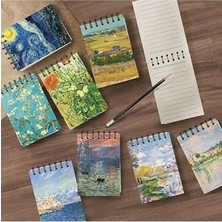 Asseds Store Guguk Springtime By The River Spiral Not Defteri