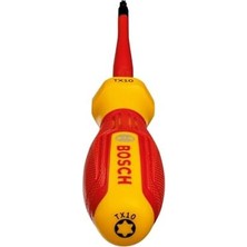 Asseds Store Professional Vde Torx Tornavida Tx 10 x 75MM (1x Tornavida Tx 10 x 75MM)