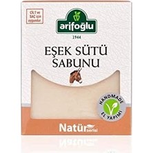 MiraLive Natür Eşek Sütü Sabunu 125G