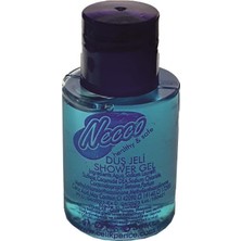 MiraLive Necco Otel Duş Jeli 30 Ml. 100 Adet