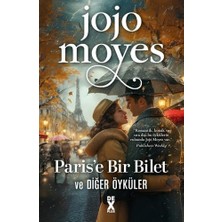 Asseds Store Paris'e Bir Bilet ve Diğer Öyküler