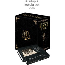 Asseds Store Beyaz Leke Seti (Ciltli)