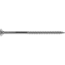 Başaranlar Meridyen Sunta Vidası 6X80 (100 Adet)