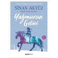 Asseds Store Yağmurun Gelini: Büyük Dertler Dilsizdir