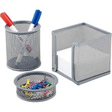 Asseds Store Üçlü Set Silver