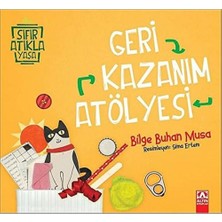 Asseds Store Sıfır Atıkla Yaşa - Geri Kazanım Atölyesi