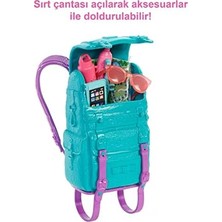 MiraLive Kampa Gidiyor Oyun Seti Kampa Gidiyor Oyun Seti, Yavru Köpeği ve 10'dan Fazla Aksesuar, 3-7 Yaş HDF73