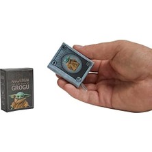 Asseds Store Star Wars: The Tiny Book Of Grogu (Tiny Book)