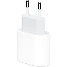 Asseds Store 15-15 Pro- 15 Pro Max Uyumlu Ka-25 25W Smart Şarj Adaptörü + Type-C To 25W