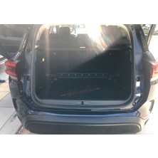 Badela Citroen C5 Aircross 2021 (Alt Kademe) Uyumlu 3D Kauçuk Bagaj Havuzu