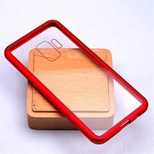 Asseds Store Galaxy S9 ile Uyumlu Devrim Kırmızı Cep Telefonu Kılıfı