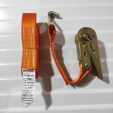 Sefaset Tır Kamyon Kamyonet Araba Kayış Seti 4 Metre, Güçlü ve Dayanıklı