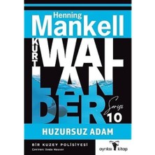 Asseds Store Huzursuz Adam: Kurt Wallander Serisi