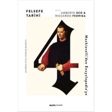 Asseds Store Felsefe Tarihi 4 (Ciltli)