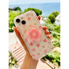 MiraLive 13-14 ve 15 ile Uyumlu 3D Oyuncak Tasarımlı Esnek Silikon Kılıf