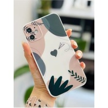 Asseds Store 11 ile Uyumlu (12 Görünümlü Köşeli) Içi Kadife Secret Renkli Kılıf