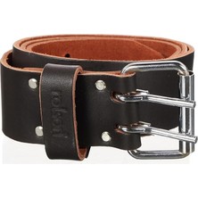 Asseds Store 68585 50 mm Top Grain Double Pin Belt