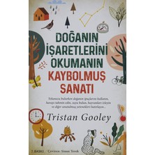 Asseds Store Doğanın Işaretlerini Okumanın Kaybolmuş Sanatı