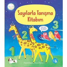 Asseds Store Sayılarla Tanışma Kitabım (Ciltli)
