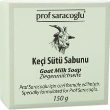 Asseds Store Keçi Sütlü Katı Sabun 150G