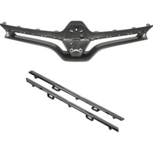 Zetoto Renault Fluence Ön Panjur ve Nikelaj Takımı 2013-2016