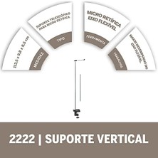 Asseds Store 2222 Esnek Mil Alet Askısı