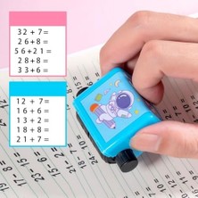 Asseds Store Çocuklar Için Eğlenceli ve Öğretici Matematik Toplama Işlemleri Kaşesi