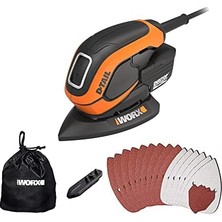 Asseds Store WX648 65WATT Mouse Zımpara