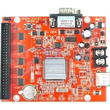 Gjob TF-E6UR USB Girişli Kontrol Kartı LED Kontrol Kartı
