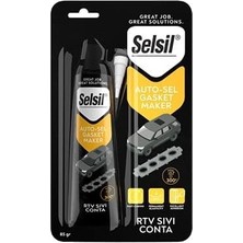 Ecovibe Auto-Sel Rtv Sivi Conta Tup