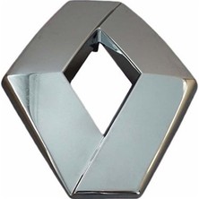 Zetoto Renault Clio 4 Arka Bagaj Arması