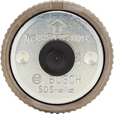 Asseds Store Professional Hızlı Germe Somunu Sds Clic M14 (Kalınlık: 14 Mm, Açılı Taşlama Makinesi Aksesuarı Dahil)