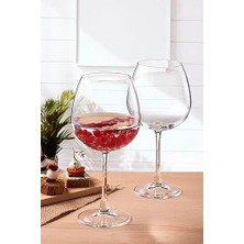 Asseds Store Enoteca Şarap Kadehı 780 cc 6 Pt