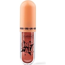 Asseds Store One For All 08 Born Again Eyes & Lips & Cheeks Likit Göz Farı