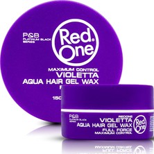 Asseds Store Aqua Wax Mor 150 ml