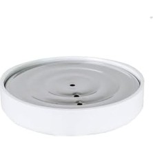 Asseds Store Lima Xl Katı Sabunluk, Beyaz