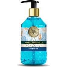 Asseds Store Mabel Sıvı Sabun Mavi Okyanus 500 ml T