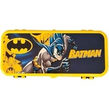 Asseds Store Calke 7 Bölmeli Lisanslı Kalem Kutusu