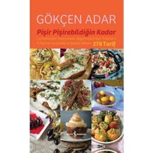 Asseds Store Pişir Pişirebildiğin Kadar: Çorbalardan Dolmalara, Kızartmalardan Tatlılara 8 Pişirme Usulünde 42 Başlık Altında 278 Tarif