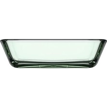 Asseds Store Aware Servis Tabağı 180X120 mm 2'li Hediyelik Kutu