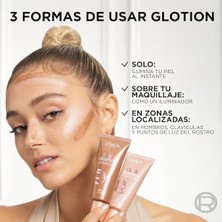 Asseds Store Glotion All-In-One Doğal Işıltı Aydınlatıcı Losyon - 904 Deep Glow